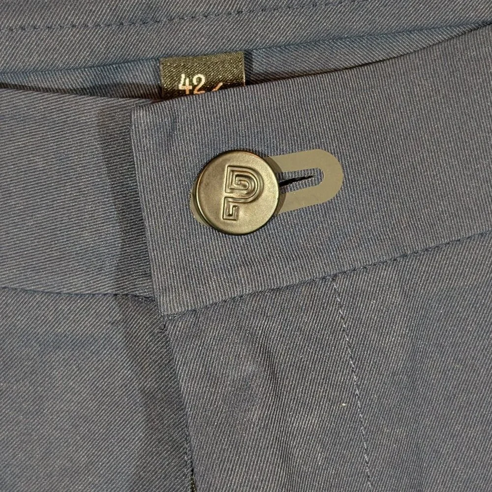 Public Rec‎ Dealmaker 5-Pocket Pants Mens 42X30 (40x28) Navy Performance Golf